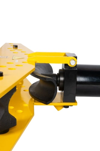 Трубогиб гидравлический TOR HHW-4J 23 т 21,3-108 мм по ценам производителя в Воронеже с доставкой по всей России