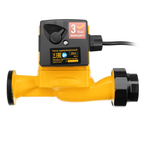 Циркуляционный насос CP32-6, напор 6 м, 70 л/мин, 1 м кабель, монт. длина 180 мм Denzel по ценам производителя в Воронеже с доставкой по всей России