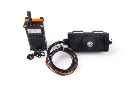 Комплект радиоуправления TOR F21-E1B (36В, 6 кнопок) по ценам производителя в Воронеже с доставкой по всей России