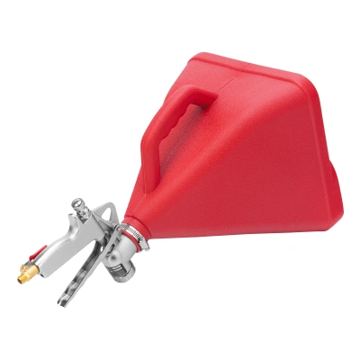 Картушный пистолет для штукатурки, V= 9,5 л, сопла 4, 6 и 8 мм Matrix по ценам производителя в Воронеже с доставкой по всей России