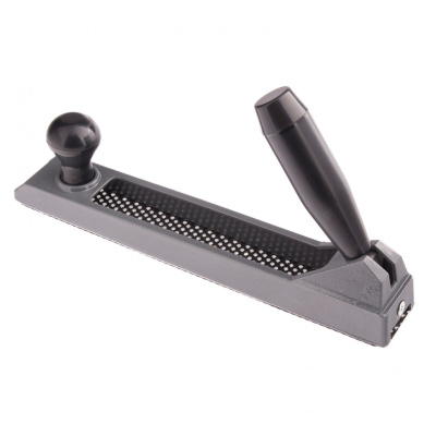 Рубанок, 250 х 42 мм, обдирочный, металлический, для гипсокартона, переставная ручка Matrix по ценам производителя в Воронеже с доставкой по всей России
