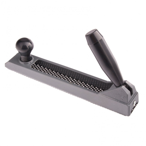 Рубанок, 250 х 42 мм, обдирочный, металлический, для гипсокартона, переставная ручка Matrix по ценам производителя в Воронеже с доставкой по всей России