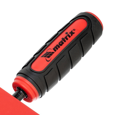 Струбцина угловая, быстрозажимная, 65/65 мм, двухкомпонентные обрезиненные рукоятки Matrix по ценам производителя в Воронеже с доставкой по всей России