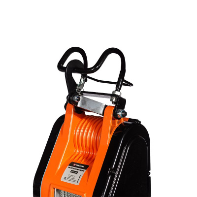 Микро таль канатная стационарная, 2х скоростная, 220В 360 кг - 49 м SH СибТаль купить в Москве с доставкой по всей России | ProtosMarket.ru