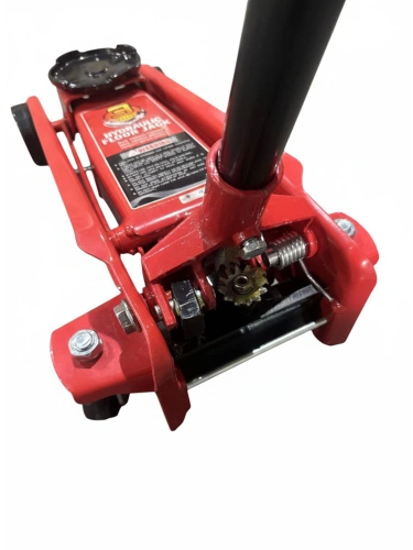 Домкрат гидравлический подкатной TOR GSJ г/п 3,0 т 135-460 мм по ценам производителя в Воронеже с доставкой по всей России