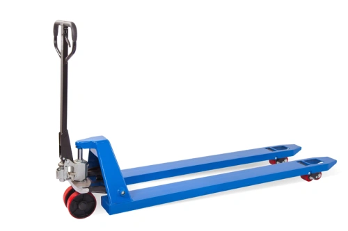 Тележка гидравлическая 2500 кг 1800 мм полиуретановые колеса TOR RHP по ценам производителя в Воронеже с доставкой по всей России