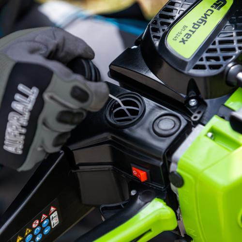 Пила цепная бензиновая БП-5245, 52 см3, шина 45 см, шаг 0.325, паз 1,5 мм, 72 звена Сибртех по ценам производителя в Воронеже с доставкой по всей России