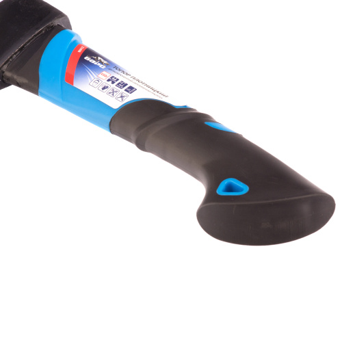 Топор плотницкий, 450 гр, двухкомпонентная обрезиненная рукоятка Барс по ценам производителя в Воронеже с доставкой по всей России