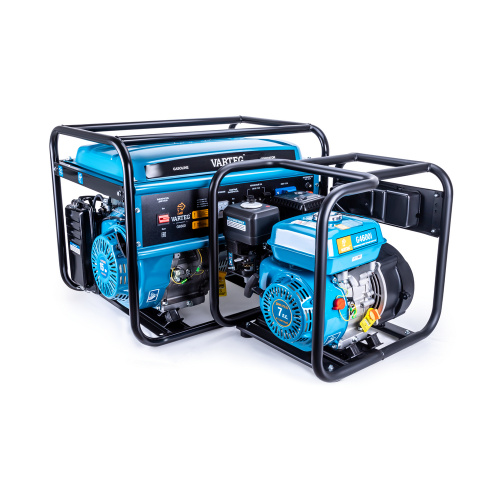 Бензиновый инверторный генератор VARTEG G4600i купить в Москве с доставкой по всей России | ProtosMarket.ru