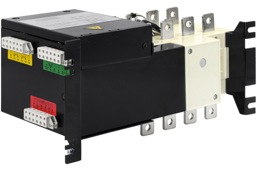 Реверсивный рубильник АВР (устройство автоматического ввода резерва) SHIQ5-160 4P купить в Москве с доставкой по всей России | ProtosMarket.ru