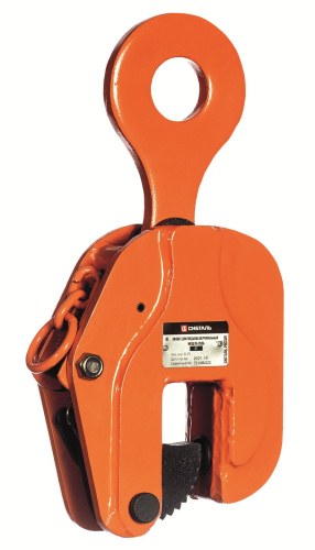 Захват для листов вертикальный 2 т DSQA, СибТаль по ценам производителя в Воронеже с доставкой по всей России