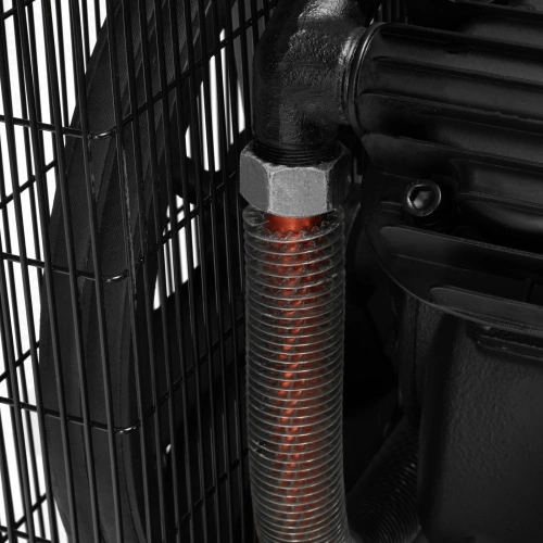 Компрессор воздушный рем. привод BCV 5500-T/200, 5,5 кВт, 200 литров, 850 л/мин Denzel по ценам производителя в Воронеже с доставкой по всей России