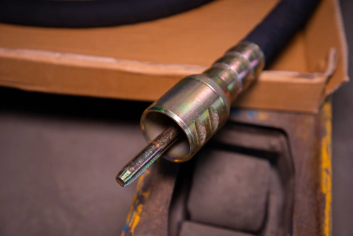 Гибкий вал с вибронаконечником для глубинных вибраторов ZN-C/TD-C 32 мм 4,0 м по ценам производителя в Воронеже с доставкой по всей России