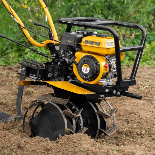 Мотоблок DPT-670S-PRO Denzel по ценам производителя в Воронеже с доставкой по всей России