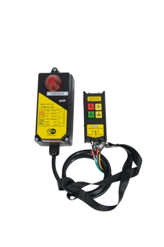 Комплект радиоуправления TOR F21-2S (380В, 2 кнопки) по ценам производителя в Воронеже с доставкой по всей России