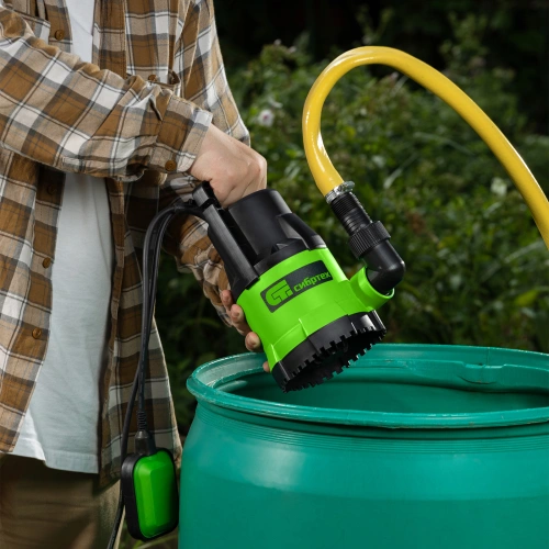 Дренажный насос для чистой воды СДН500-5, 500 Вт, напор 8 м, 8000 л/ч Сибртех по ценам производителя в Воронеже с доставкой по всей России