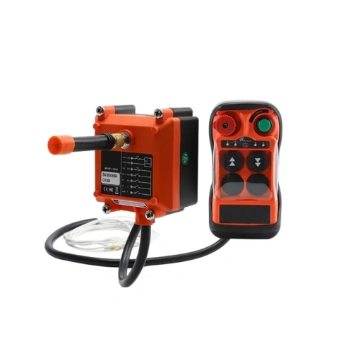 Комплект радиоуправления TOR Q200 (380В, 2 кнопки) по ценам производителя в Воронеже с доставкой по всей России