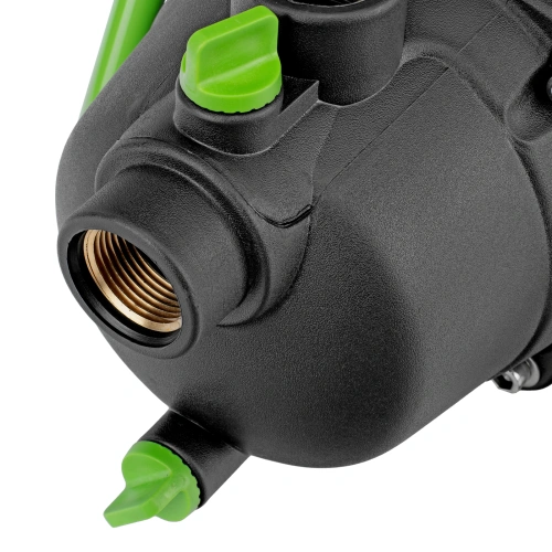 Садовый поверхностный насос СПН650-П, 650 Вт, напор 37 м, 3200 л/ч, пластик Сибртех по ценам производителя в Воронеже с доставкой по всей России