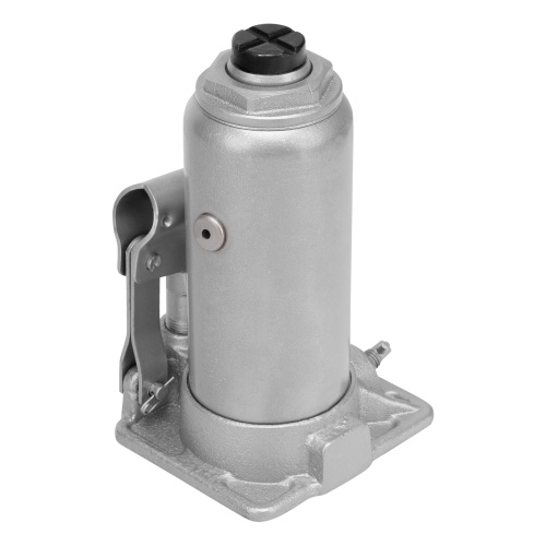 Домкрат гидравлический бутылочный, 5 т, h подъема 197-382 мм, в пластиковом кейсе Matrix по ценам производителя в Воронеже с доставкой по всей России