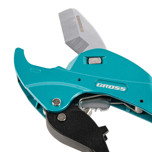 Ножницы для резки изделий из ПВХ, универсальные, D-42 мм, автомат Gross по ценам производителя в Воронеже с доставкой по всей России
