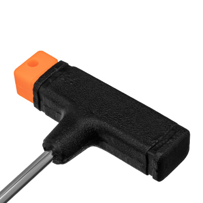 Отвертка с Т-образной ручкой, набор бит, 11 шт, Sparta по ценам производителя в Воронеже с доставкой по всей России