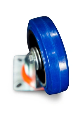 Колесо поворотное резина SRCL 55 125 мм (N) по ценам производителя в Воронеже с доставкой по всей России