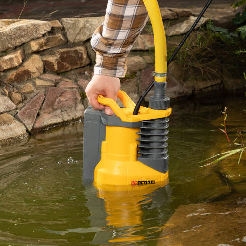 Дренажный насос DPХ950, Х-Pro, 950 Вт, подъем 8.5 м, 15500 л/ч Denzel по ценам производителя в Воронеже с доставкой по всей России