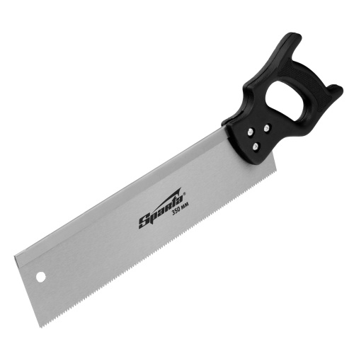 Пила по дереву обушковая для стусла, 350 мм Sparta по ценам производителя в Воронеже с доставкой по всей России