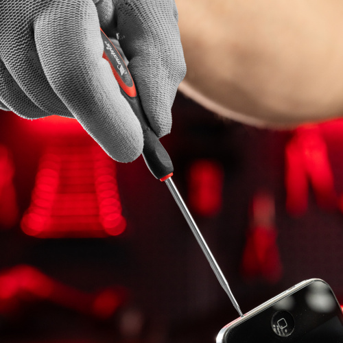 Набор отверток для точных работ с мобильными телефонами, 8 шт, Crv Matrix по ценам производителя в Воронеже с доставкой по всей России