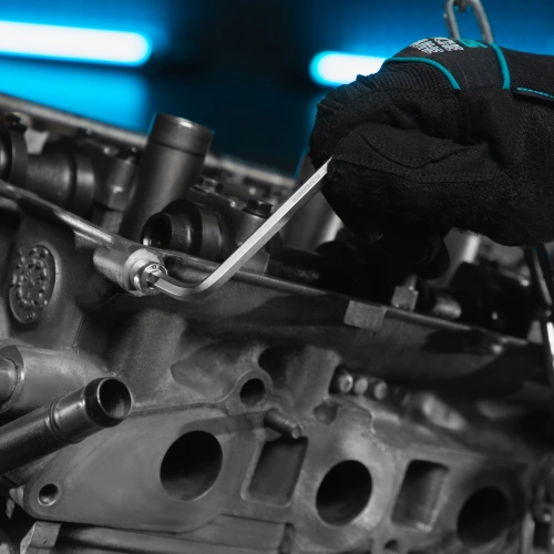 Набор инструментов, 1/4", 1/2", CrV, 120 зубьев, 115 предметов Gross по ценам производителя в Воронеже с доставкой по всей России