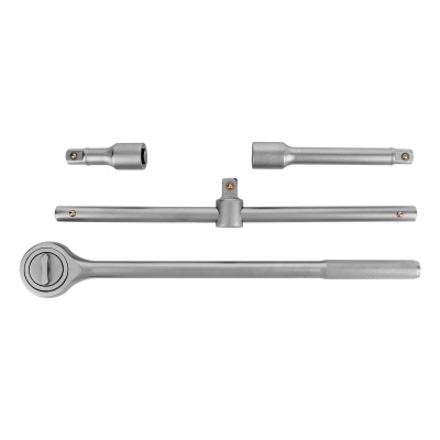 Набор торцевых головок 3/4", головки 19 х 50 мм, 20 предметов, в метал. боксе Matrix по ценам производителя в Воронеже с доставкой по всей России