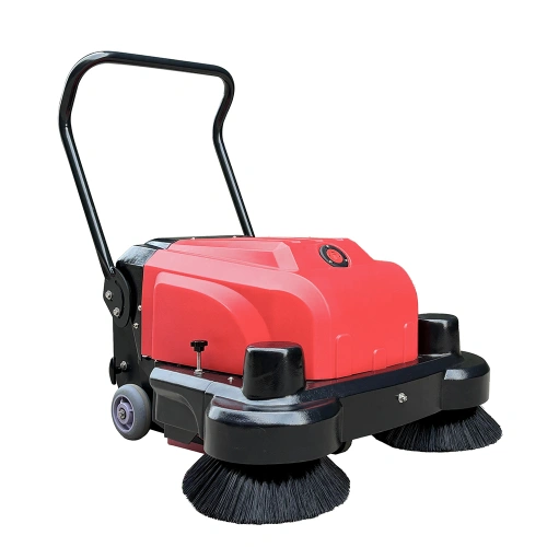 Подметальная машина EVOline SWB 1050 T по ценам производителя в Воронеже с доставкой по всей России