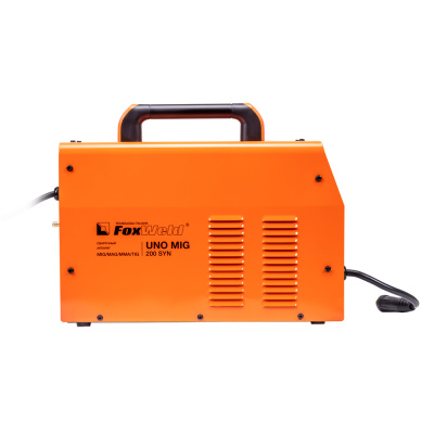 Сварочный полуавтомат UNO MIG 200 SYN купить в Москве с доставкой по всей России | ProtosMarket.ru