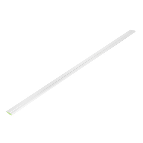 Правило алюминиевое "Трапеция", 2 ребра жесткости, L-2.5 м Сибртех по ценам производителя в Воронеже с доставкой по всей России