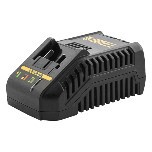 Устройство зарядное для аккумуляторов IBC-12-1.8, Li-Ion, 12 В, 1.8 А Denzel по ценам производителя в Воронеже с доставкой по всей России