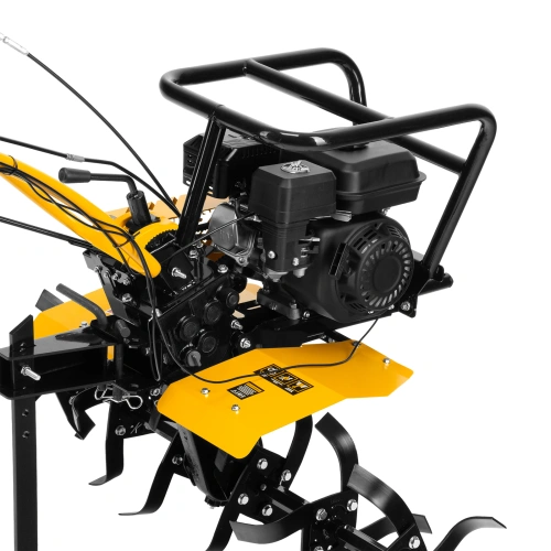 Мотоблок DPT-470S-PRO Denzel по ценам производителя в Воронеже с доставкой по всей России