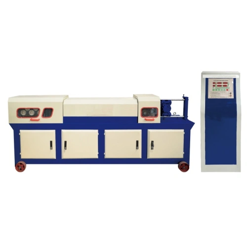 Станок правильно-отрезной с ЧПУ 4-16 мм 18,5/5,5 кВт TOR YGT4-16 по ценам производителя в Воронеже с доставкой по всей России