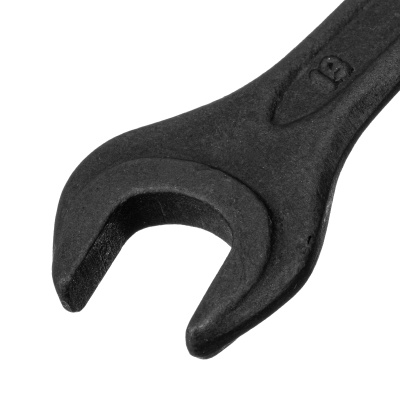 Ключ рожковый,13 х 14 мм, CrV, фосфатированный Сибртех по ценам производителя в Воронеже с доставкой по всей России