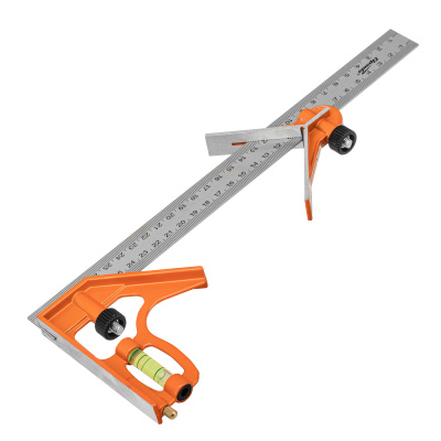 Угольник, 300 мм, металлический, комбинированный Sparta по ценам производителя в Воронеже с доставкой по всей России