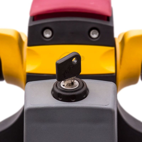 Самоходный штабелер PROLIFT SDR 1030 li-ion по ценам производителя в Воронеже с доставкой по всей России