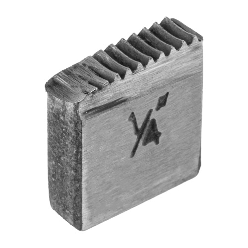 Резцы для клуппов 1/4", 4 шт. по ценам производителя в Воронеже с доставкой по всей России