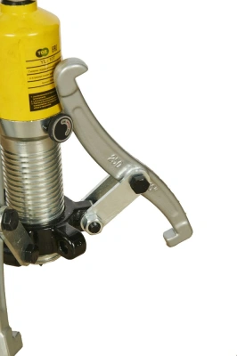 Съемник гидравлический TOR DYF-10T со встроенным насосом (двусторонние захваты) (X) по ценам производителя в Воронеже с доставкой по всей России