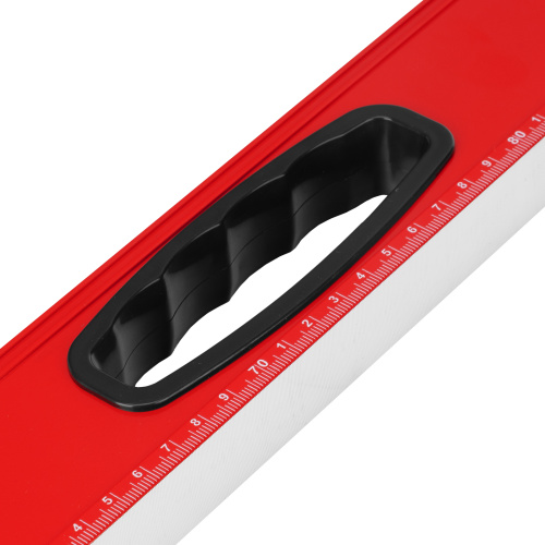 Уровень алюминиевый, фрезерованный, 3 глазка, рукоятки, 1000 мм Matrix по ценам производителя в Воронеже с доставкой по всей России