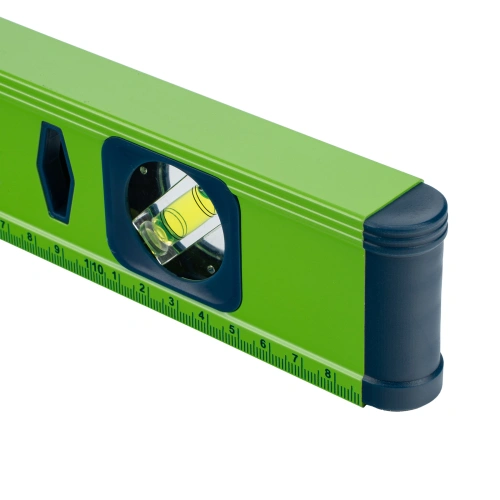 Уровень алюминиевый УС-1, 0-1200, фрезерованный, 3 глазка, рукоятки, 1200 мм Сибртех по ценам производителя в Воронеже с доставкой по всей России