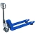 Тележка гидравлическая узковильная 2500 кг 1150х450 мм полиуретановые колеса TOR RHP по ценам производителя в Воронеже с доставкой по всей России