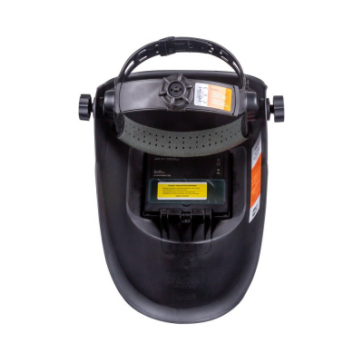 Маска сварщика КОРУНД  "промо"  (ф-р АСФ 3/11), пр-во FoxWeld), без коробки по ценам производителя в Воронеже с доставкой по всей России