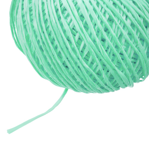 Шпагат полипропиленовый зеленый, 1.7 мм, L 60 м, Сибртех по ценам производителя в Воронеже с доставкой по всей России