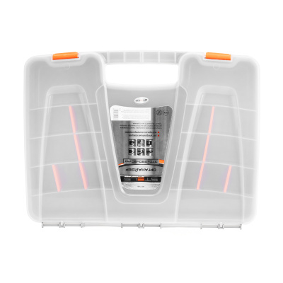 Органайзер 370 x 280 x 60 мм, пластик Stels по ценам производителя в Воронеже с доставкой по всей России