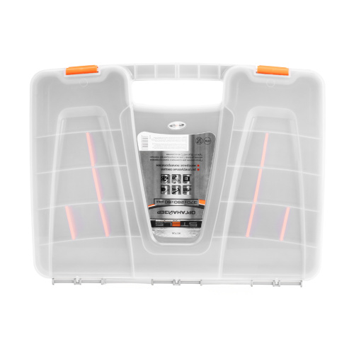 Органайзер 370 x 280 x 60 мм, пластик Stels по ценам производителя в Воронеже с доставкой по всей России