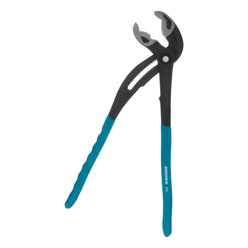 Клещи переставные, кнопочный механизм, обливные рукоятки, 400 мм Gross по ценам производителя в Воронеже с доставкой по всей России